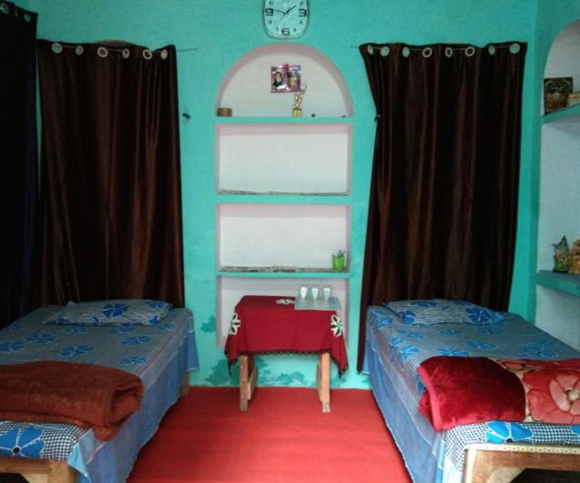 Mannat Rooms Prayagraj Ngoại thất bức ảnh
