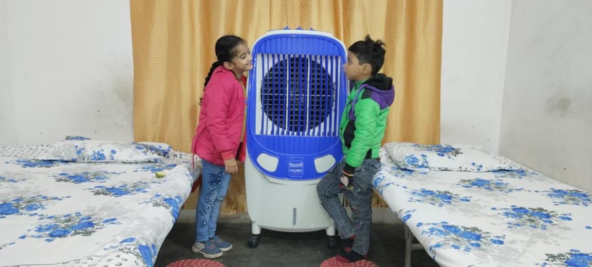 Mannat Rooms Prayagraj Ngoại thất bức ảnh