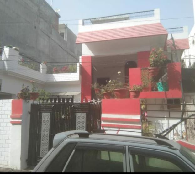 Mannat Rooms Prayagraj Ngoại thất bức ảnh